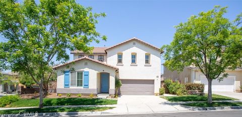 A home in Corona