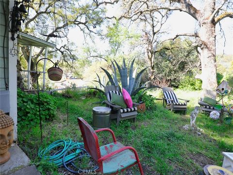 A home in Clearlake Oaks