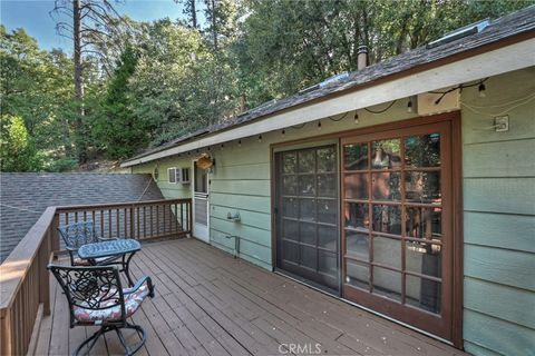 A home in Crestline