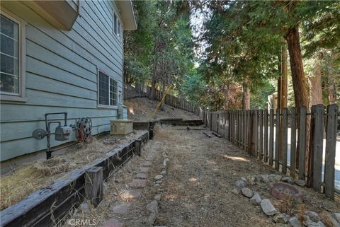 A home in Crestline