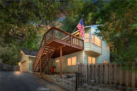 A home in Crestline