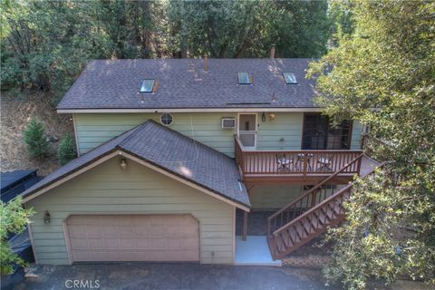 A home in Crestline