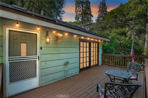 A home in Crestline