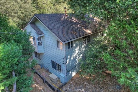 A home in Crestline