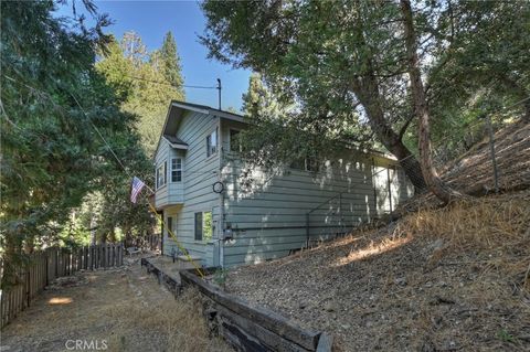 A home in Crestline