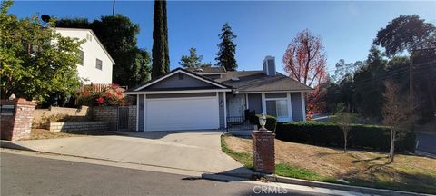 A home in Redlands