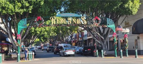 A home in Redlands