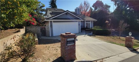 A home in Redlands