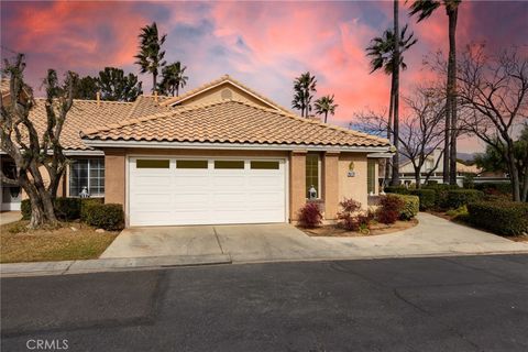 A home in Banning