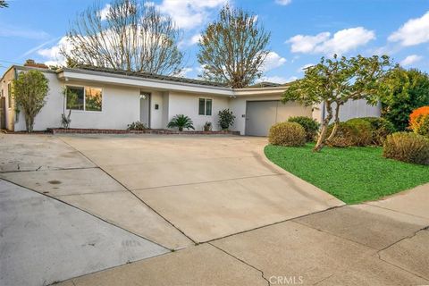 A home in Chatsworth