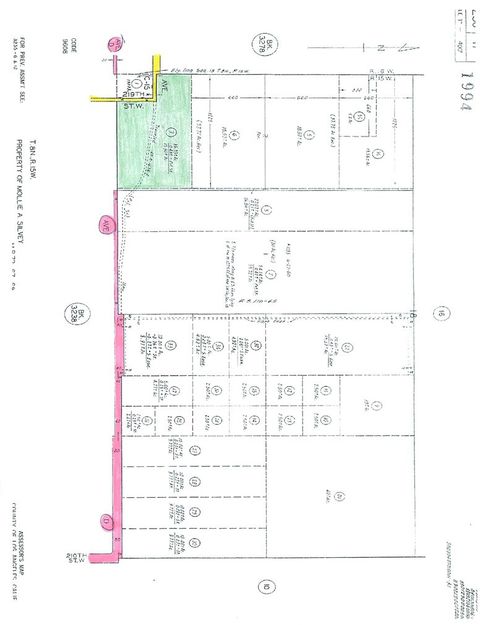 Photo of 219 W Avenue D Street, Fairmont, CA 93536 (MLS # SR25068941)