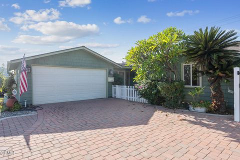 A home in Pasadena