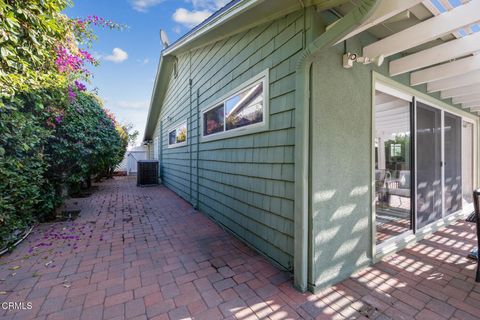 A home in Pasadena