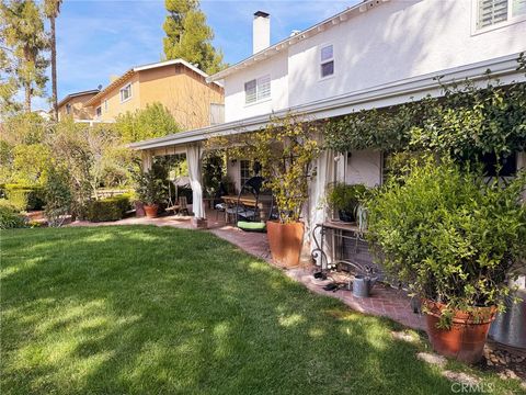 A home in Valencia