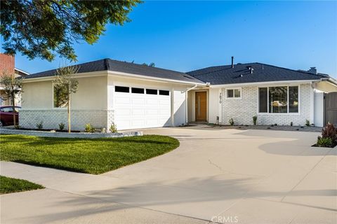 A home in Long Beach