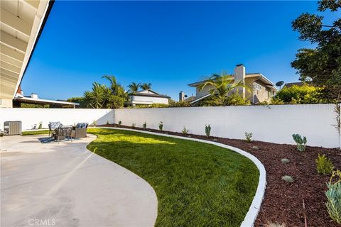 A home in Long Beach