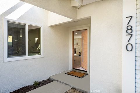 A home in Long Beach