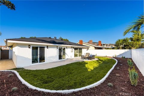 A home in Long Beach