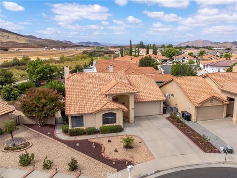 A home in Hemet