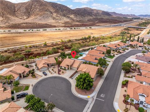 A home in Hemet