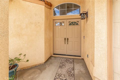 A home in Hemet