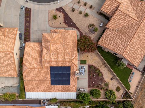 A home in Hemet