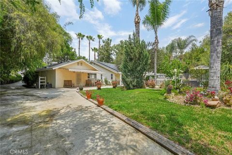 A home in Riverside