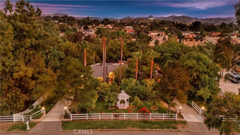 A home in Riverside