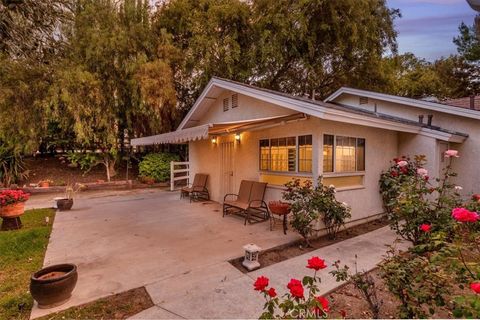 A home in Riverside