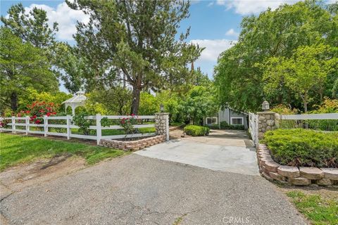 A home in Riverside