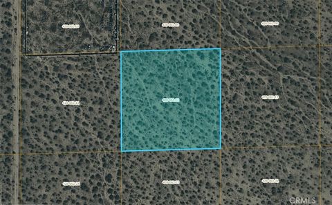 Photo of 0 Benton Avenue, Mojave, CA 93501 (MLS # SR24251310)