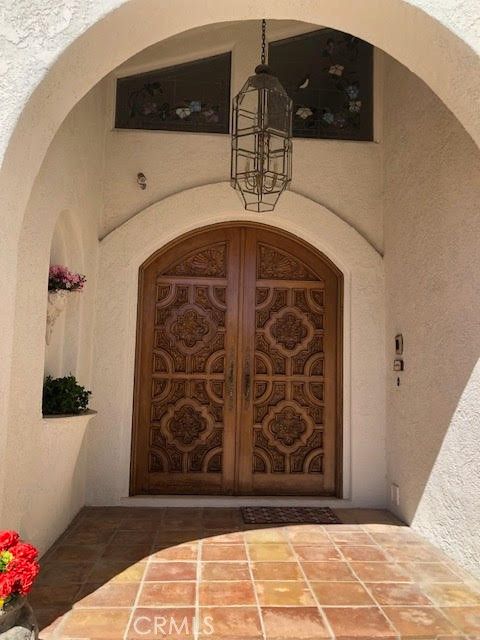 A home in Rancho Palos Verdes