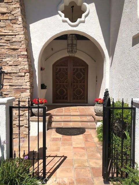 A home in Rancho Palos Verdes