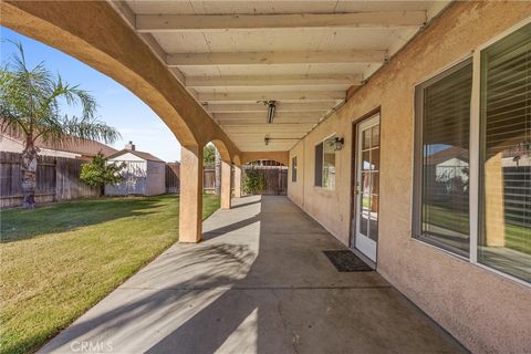 A home in Bakersfield