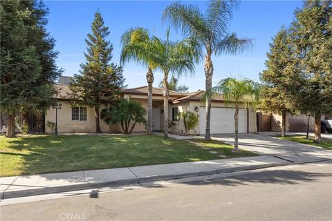 A home in Bakersfield