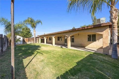 A home in Bakersfield