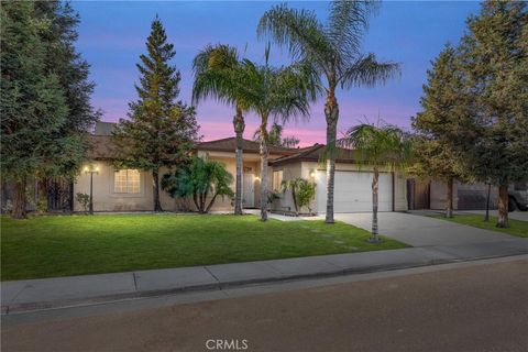 A home in Bakersfield