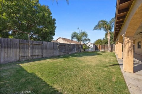 A home in Bakersfield