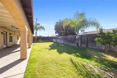 A home in Bakersfield