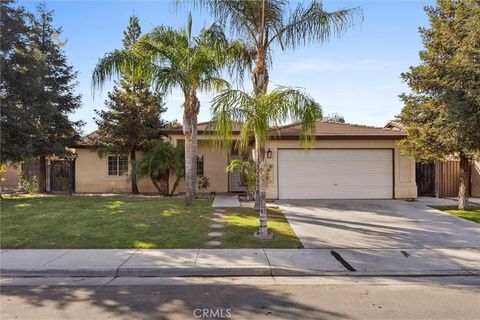 A home in Bakersfield