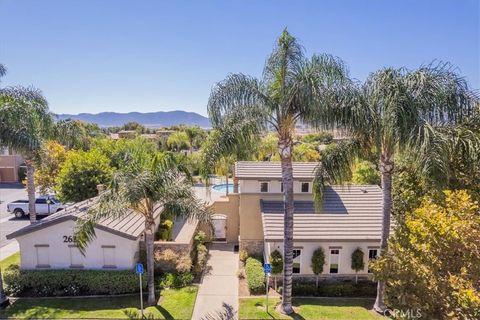 A home in Murrieta