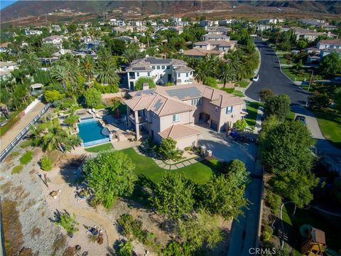 A home in Rancho Cucamonga