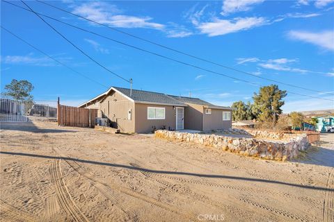 A home in Victorville