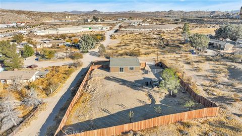 A home in Victorville