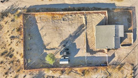 A home in Victorville