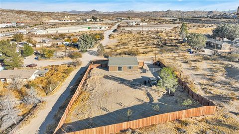 A home in Victorville