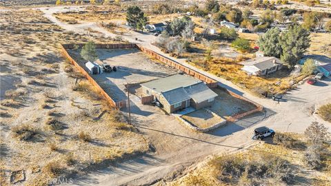 A home in Victorville