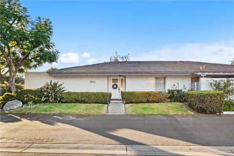 A home in San Juan Capistrano