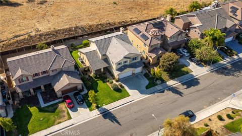 A home in Moreno Valley