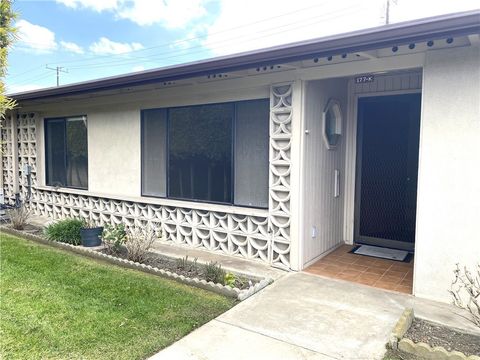 A home in Seal Beach